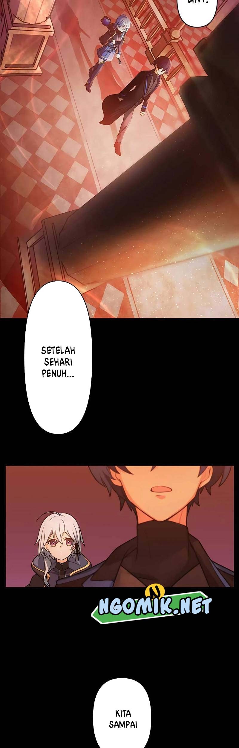 Reborn Ranker – Gravity User Chapter 10 Gambar 44