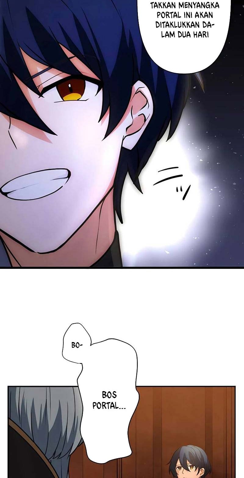 Reborn Ranker – Gravity User Chapter 10 Gambar 47