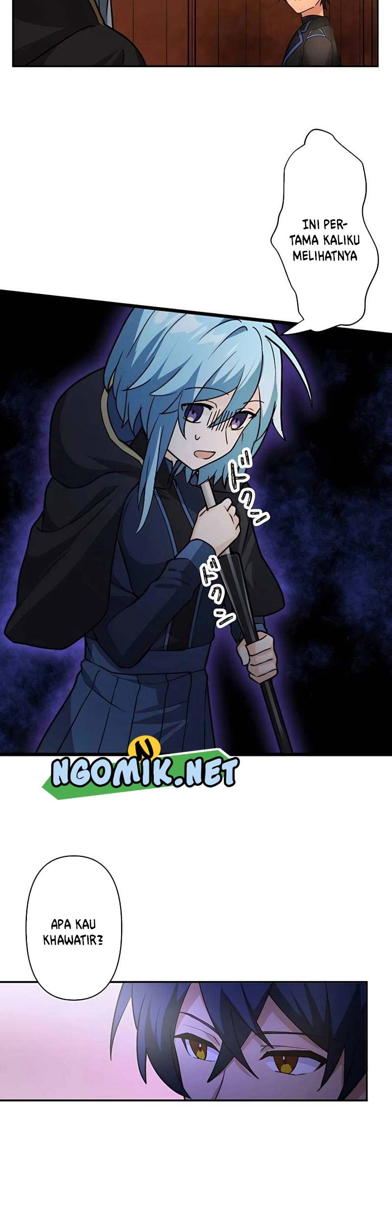 Reborn Ranker – Gravity User Chapter 10 Gambar 48