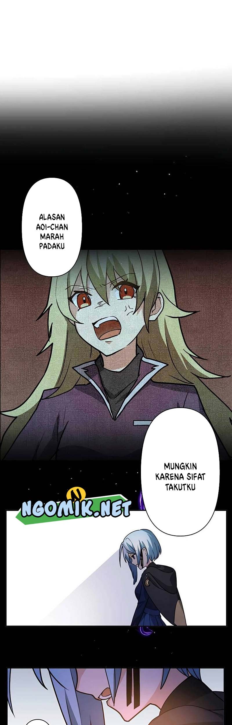Reborn Ranker – Gravity User Chapter 10 Gambar 50
