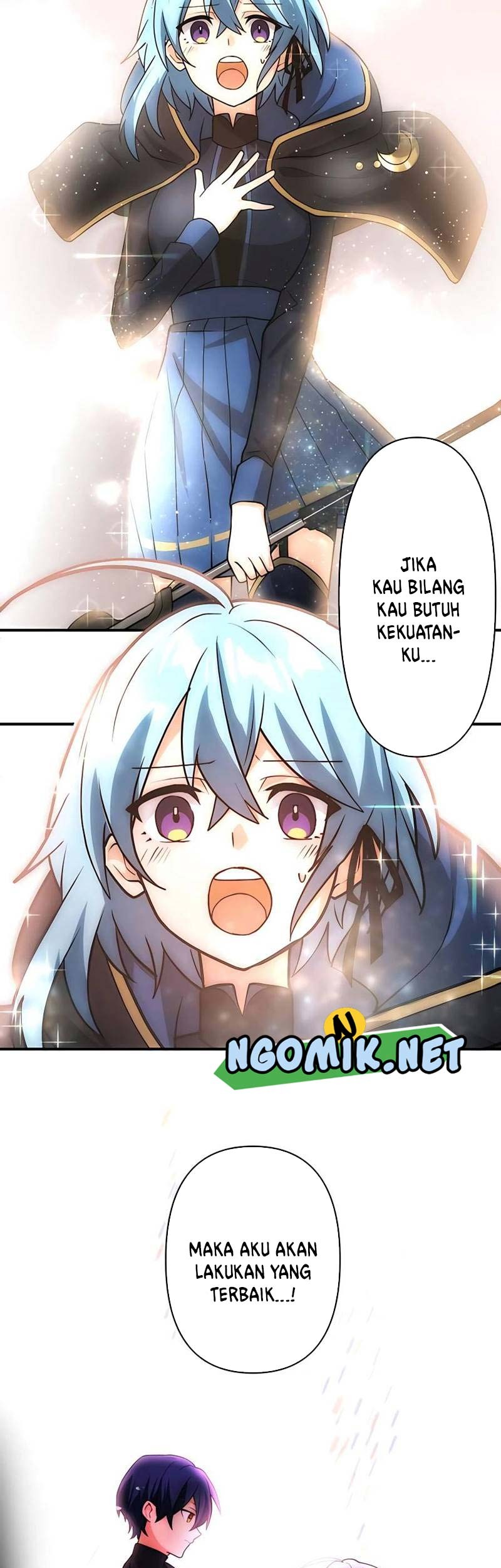 Reborn Ranker – Gravity User Chapter 10 Gambar 52