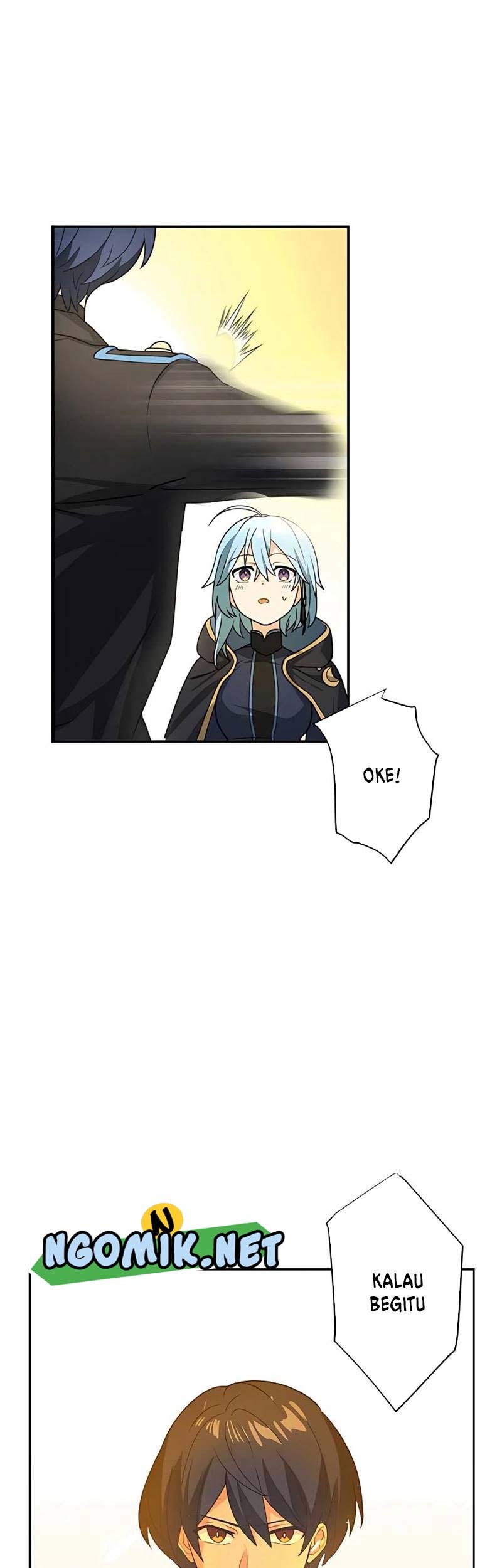 Reborn Ranker – Gravity User Chapter 10 Gambar 54