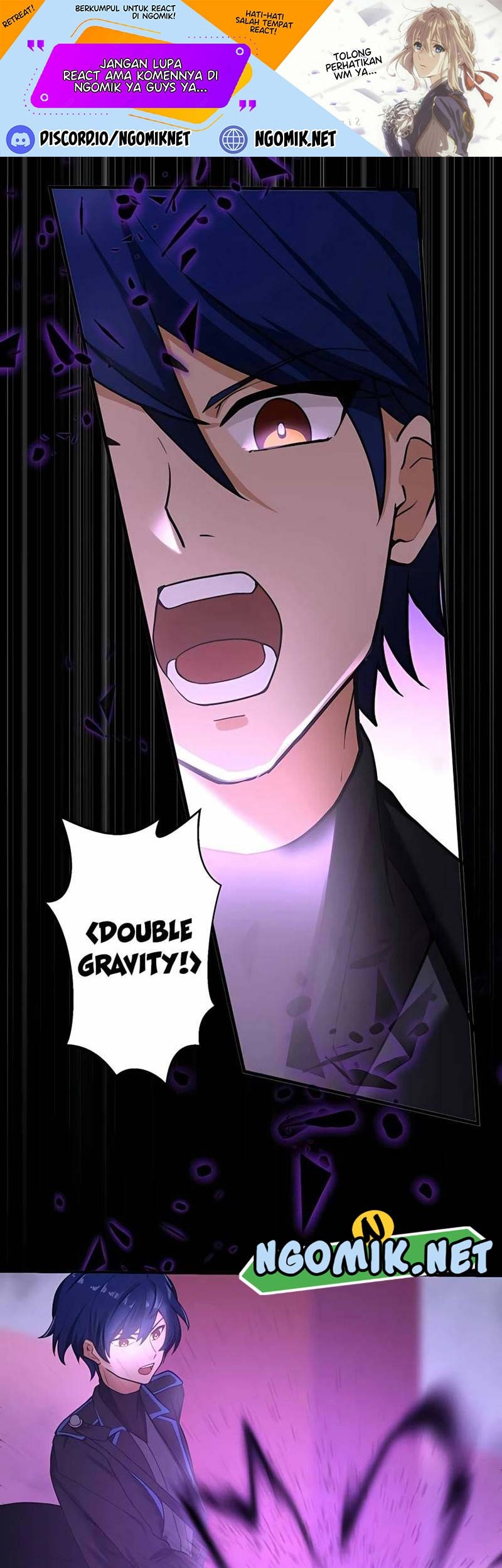 Baca Reborn Ranker – Gravity User Chapter 10 Gambar 2