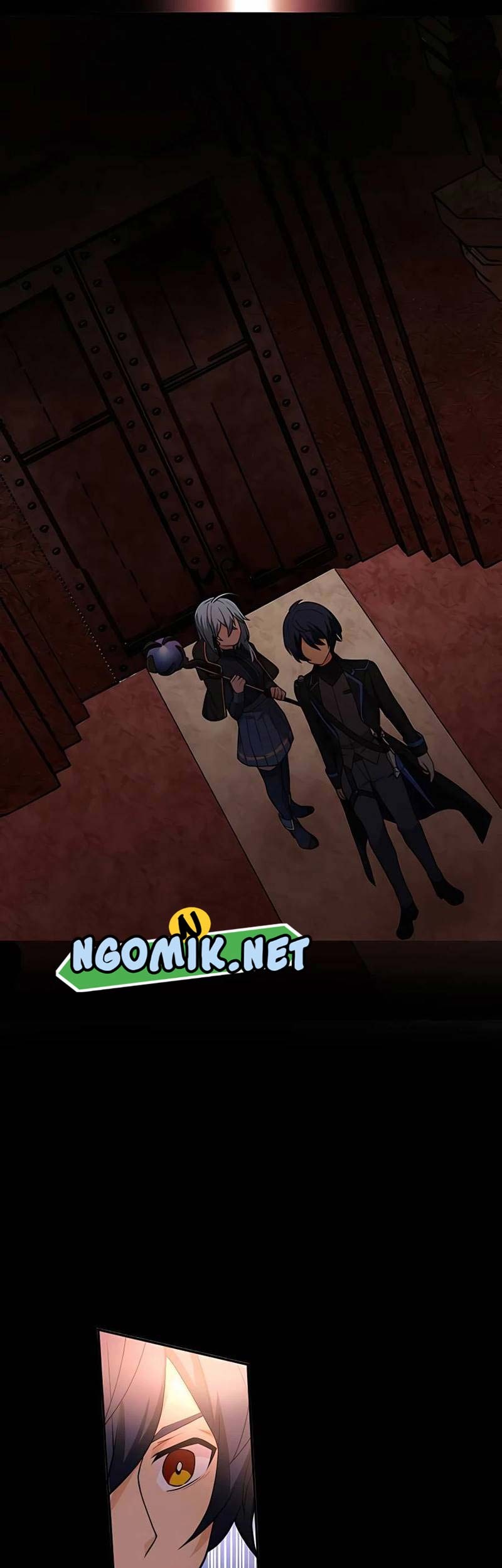 Reborn Ranker – Gravity User Chapter 10 Gambar 58