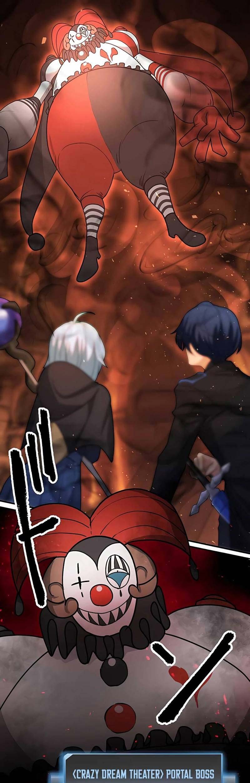 Reborn Ranker – Gravity User Chapter 10 Gambar 60