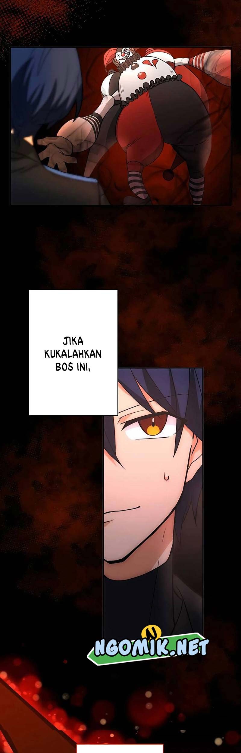 Reborn Ranker – Gravity User Chapter 10 Gambar 62