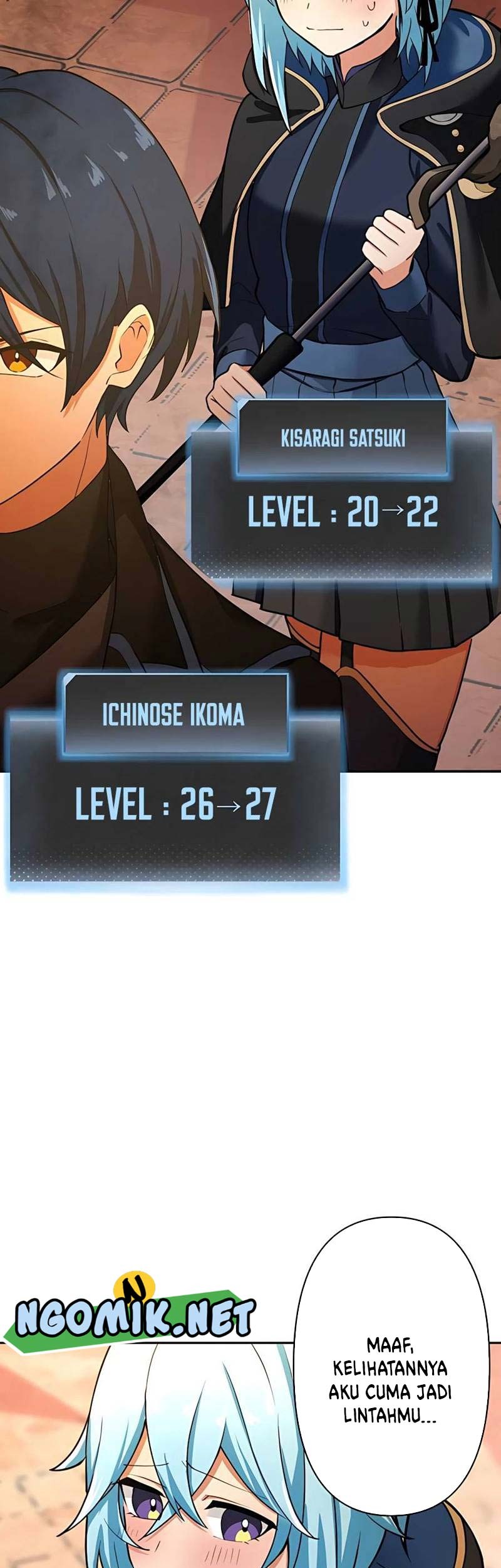 Reborn Ranker – Gravity User Chapter 10 Gambar 6