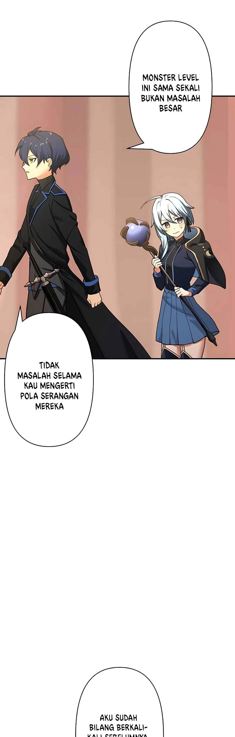 Reborn Ranker – Gravity User Chapter 10 Gambar 8