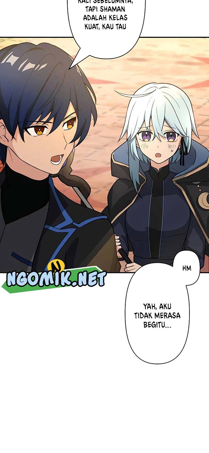 Reborn Ranker – Gravity User Chapter 10 Gambar 9