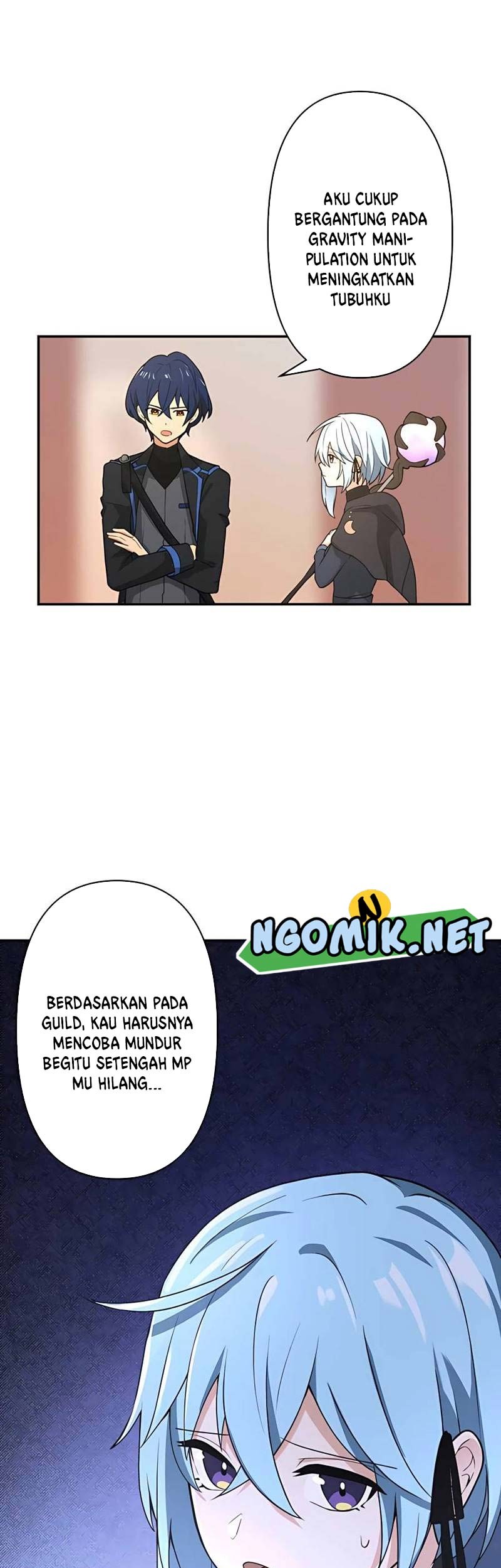 Reborn Ranker – Gravity User Chapter 10 Gambar 12