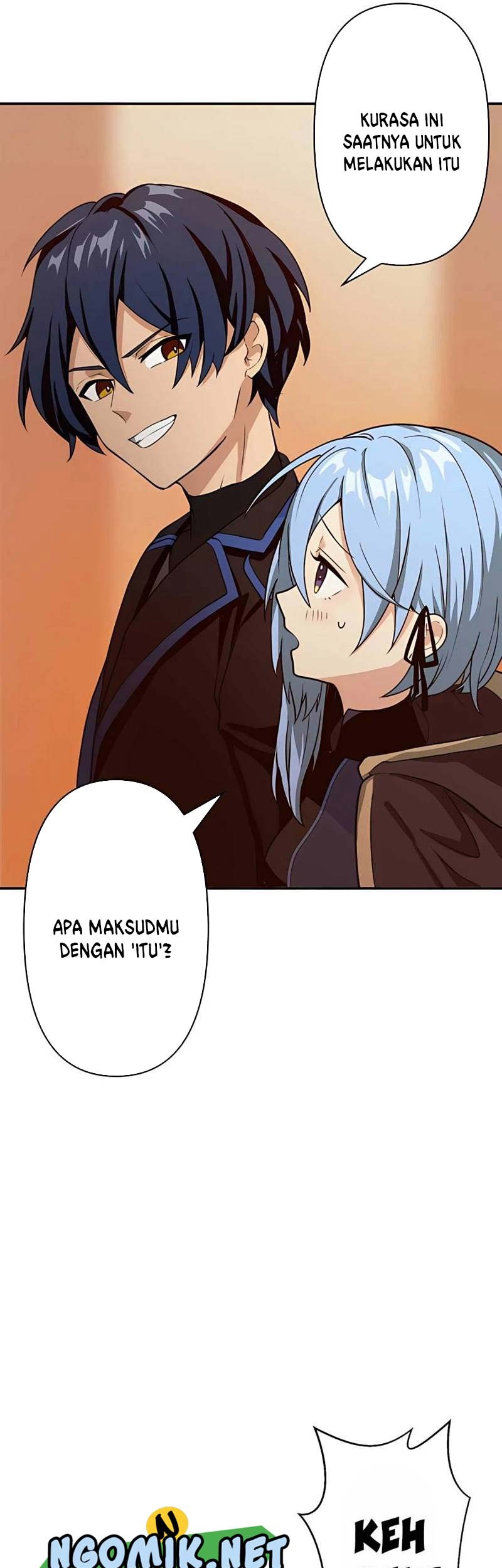 Reborn Ranker – Gravity User Chapter 10 Gambar 14