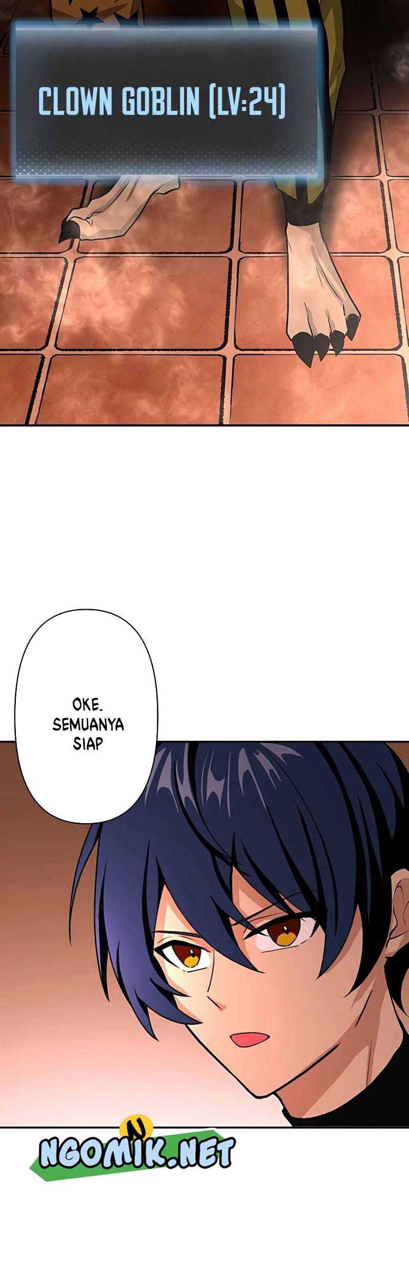 Reborn Ranker – Gravity User Chapter 10 Gambar 16