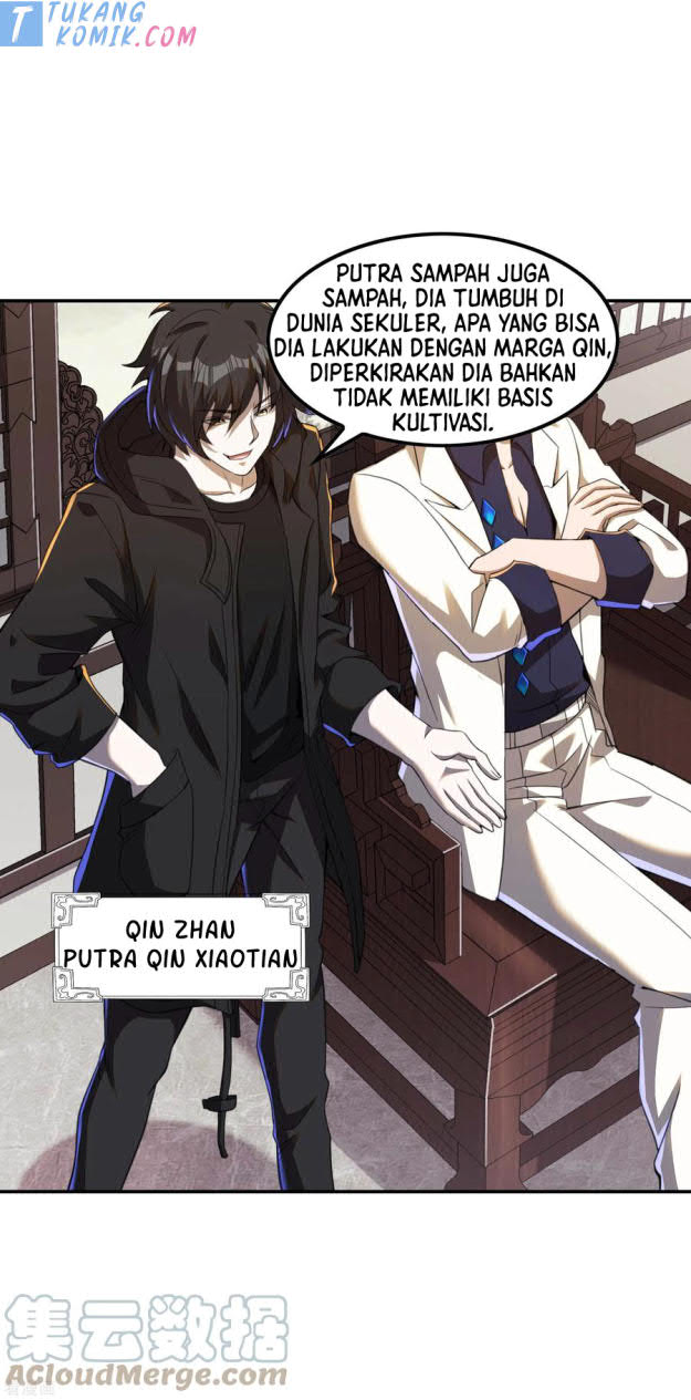Useless First Son-In-Law Chapter 126 Gambar 11
