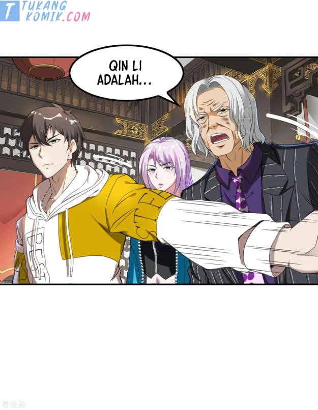 Useless First Son-In-Law Chapter 126 Gambar 12