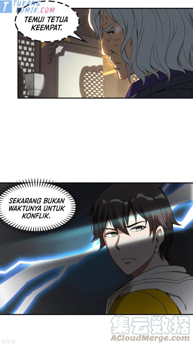 Useless First Son-In-Law Chapter 126 Gambar 17