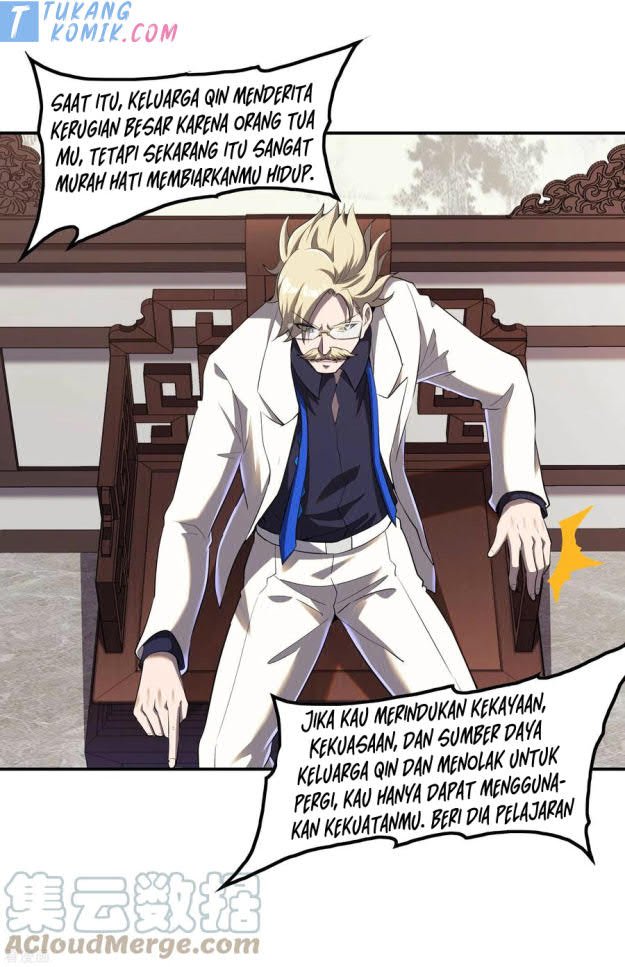 Useless First Son-In-Law Chapter 126 Gambar 20