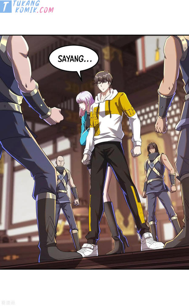 Useless First Son-In-Law Chapter 126 Gambar 21