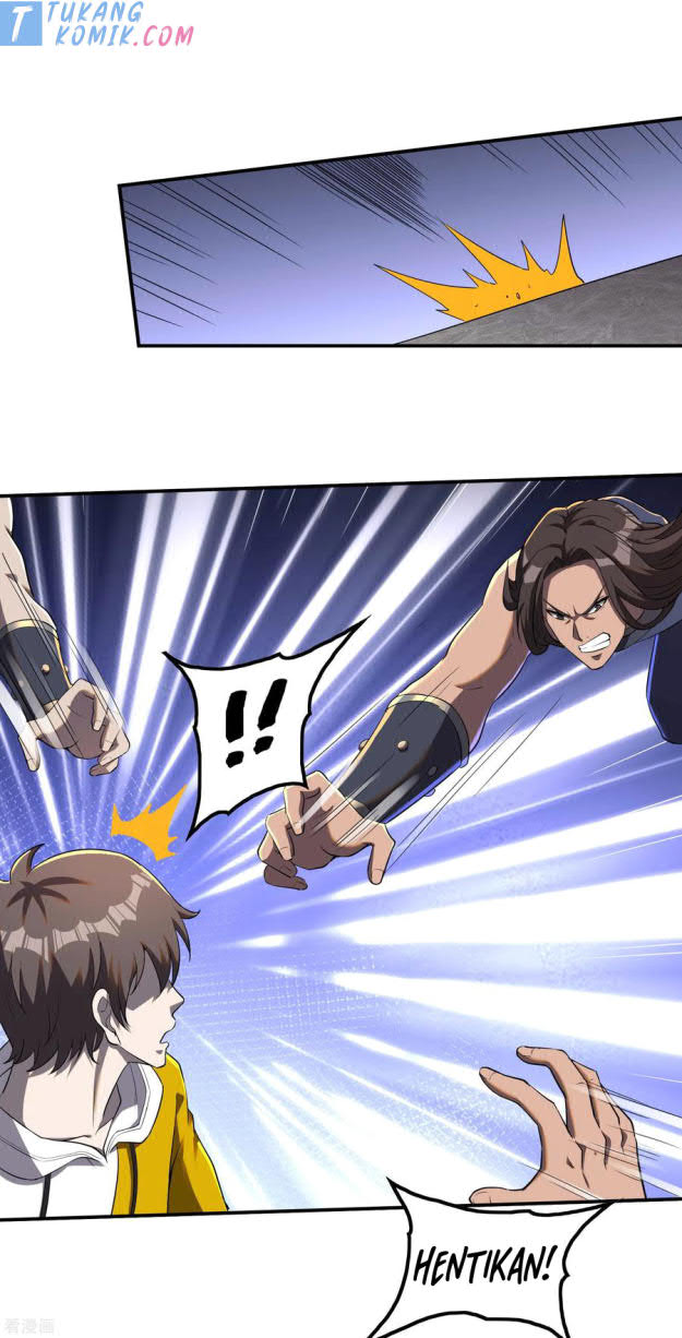 Useless First Son-In-Law Chapter 126 Gambar 22