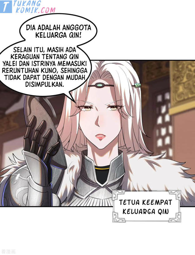 Useless First Son-In-Law Chapter 126 Gambar 25