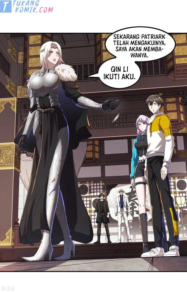 Useless First Son-In-Law Chapter 126 Gambar 28