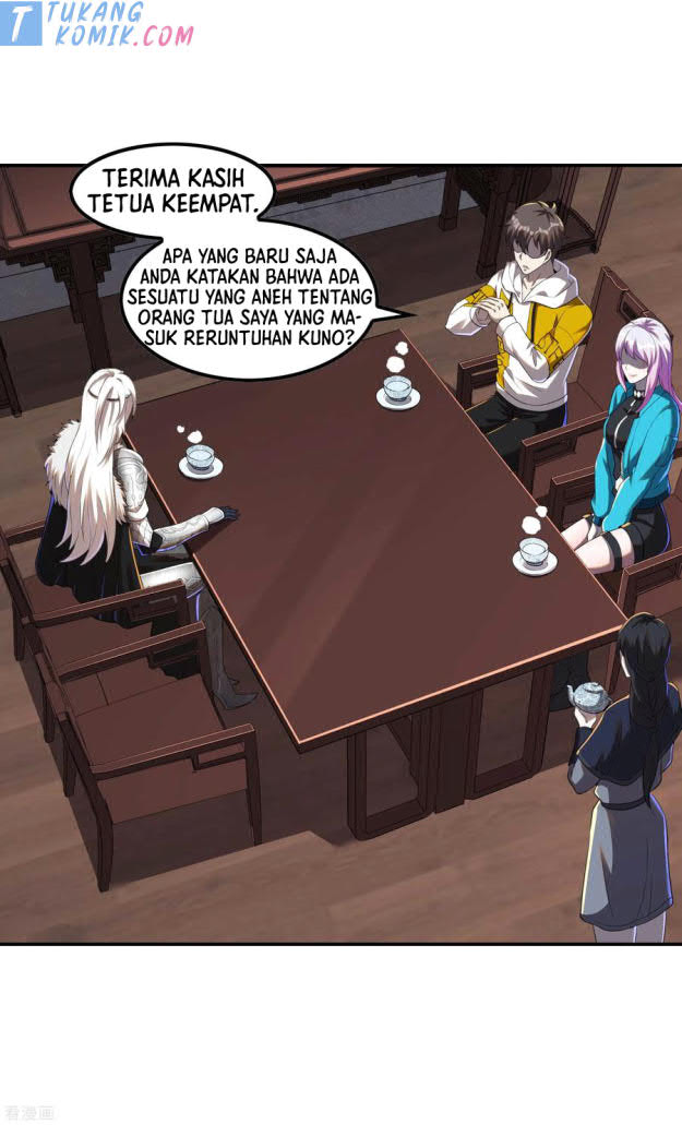 Useless First Son-In-Law Chapter 126 Gambar 30