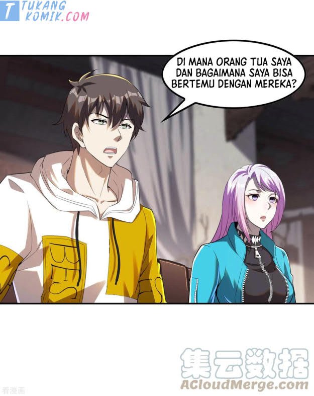 Useless First Son-In-Law Chapter 126 Gambar 32