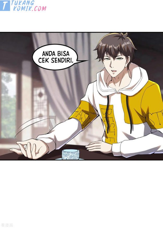 Useless First Son-In-Law Chapter 126 Gambar 36