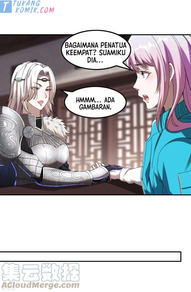 Useless First Son-In-Law Chapter 126 Gambar 38