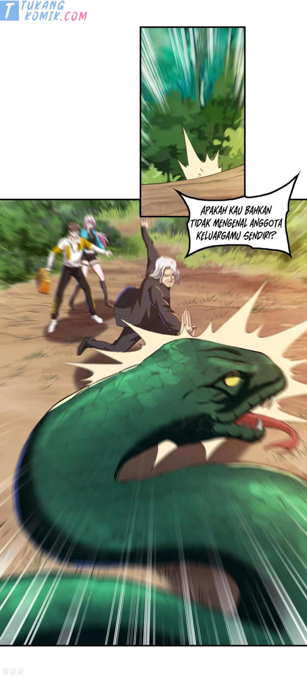 Useless First Son-In-Law Chapter 126 Gambar 4