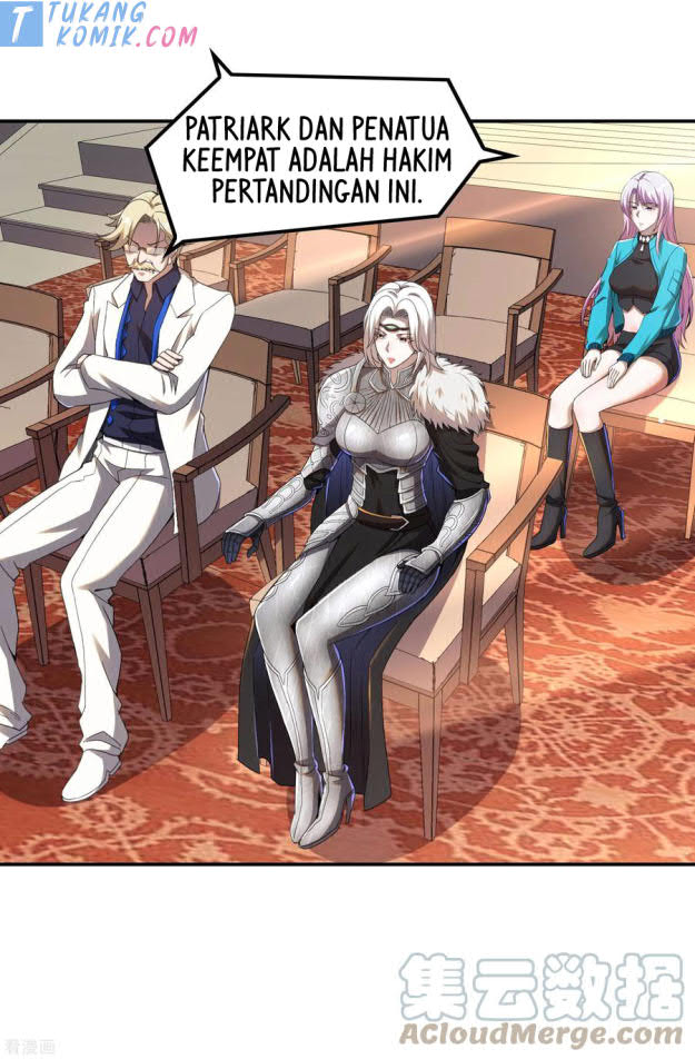 Useless First Son-In-Law Chapter 126 Gambar 41