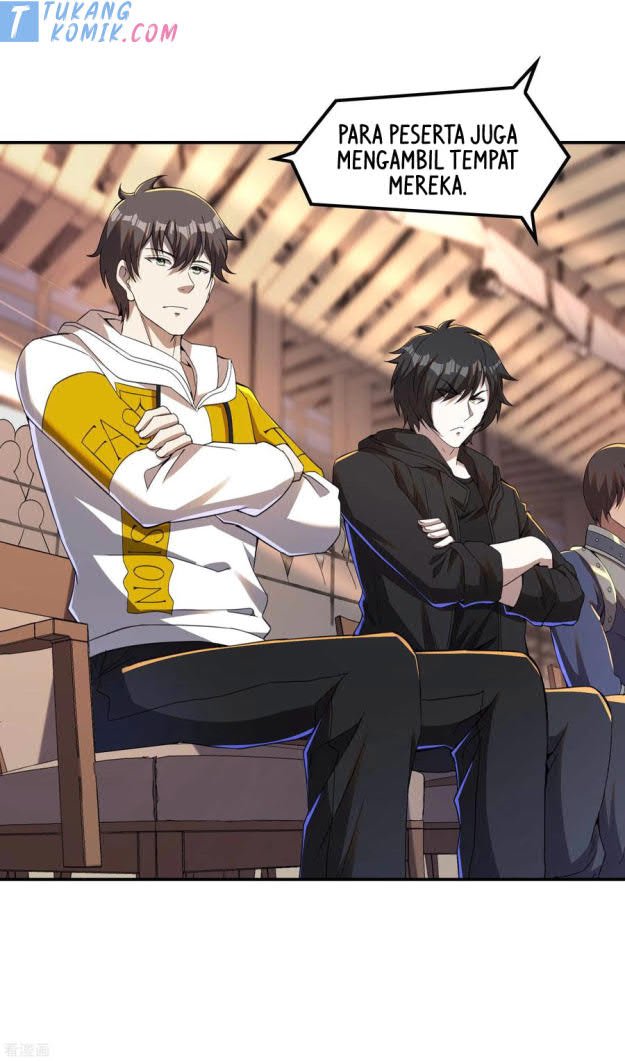 Useless First Son-In-Law Chapter 126 Gambar 42