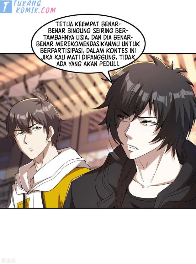 Useless First Son-In-Law Chapter 126 Gambar 43