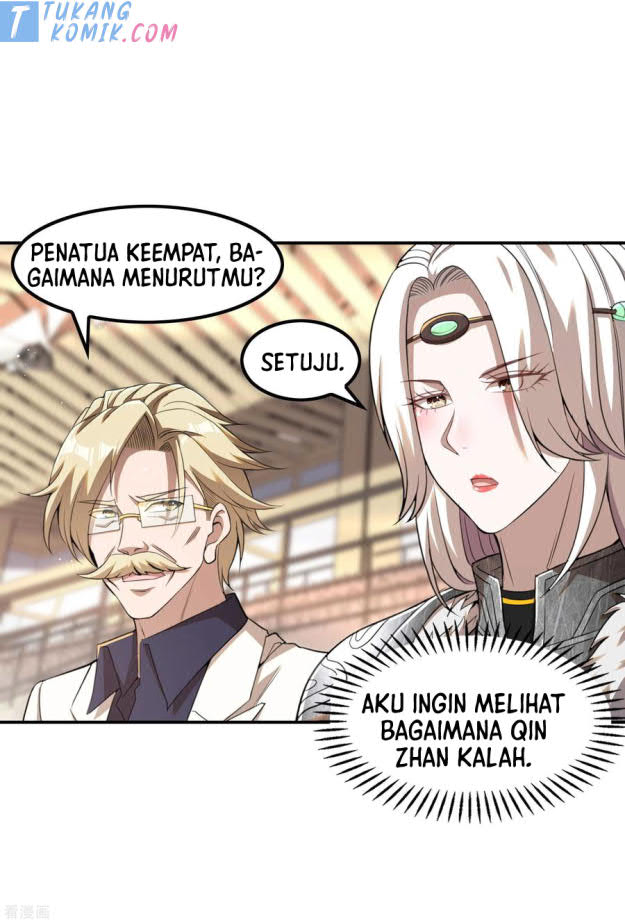 Useless First Son-In-Law Chapter 126 Gambar 46
