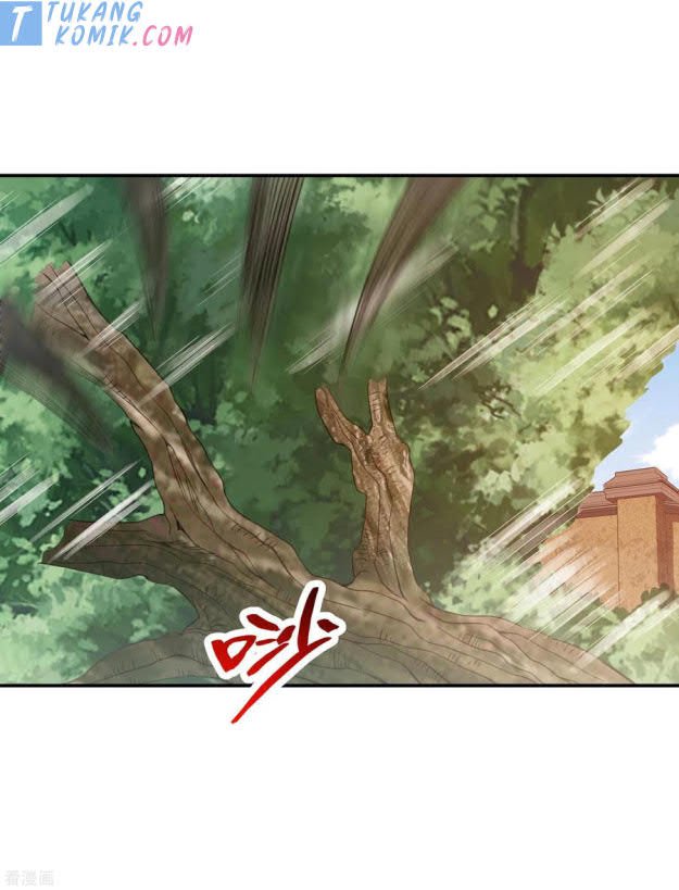 Useless First Son-In-Law Chapter 126 Gambar 6