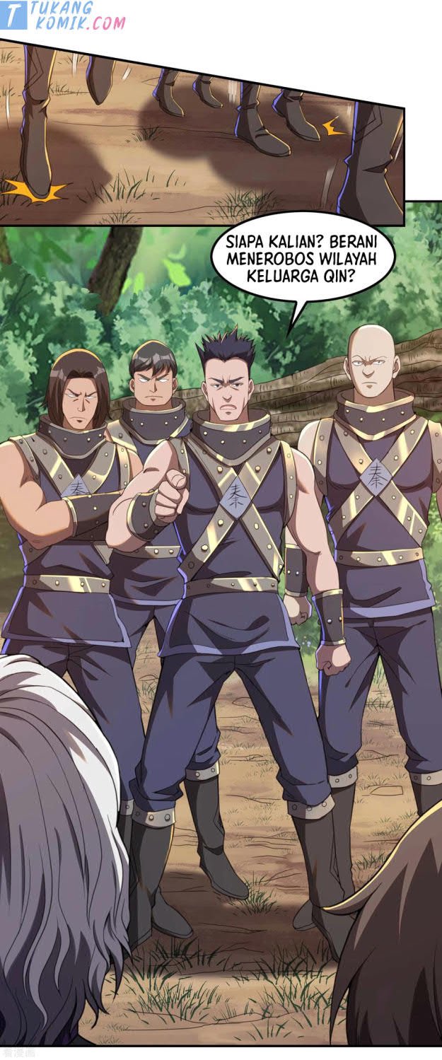 Useless First Son-In-Law Chapter 126 Gambar 7