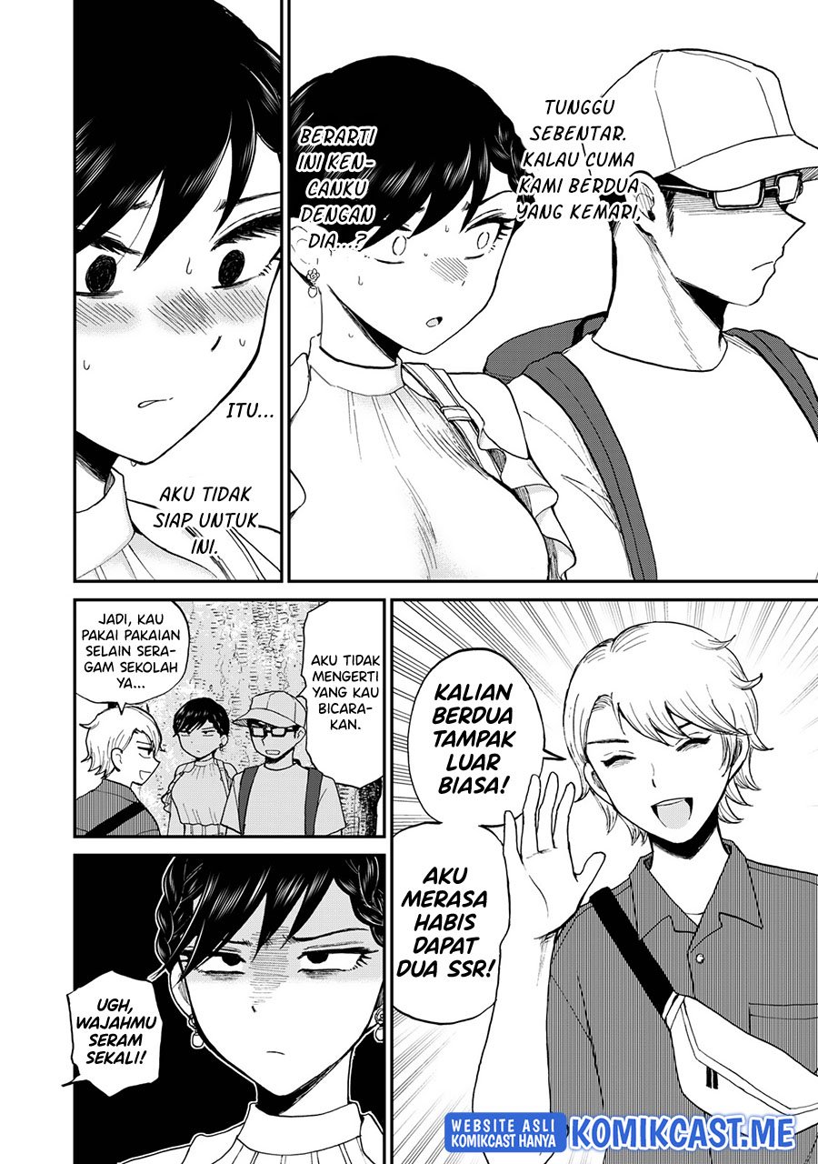 Arakure Ojousama Wa MonMon Shiteiru Chapter 25 Gambar 15