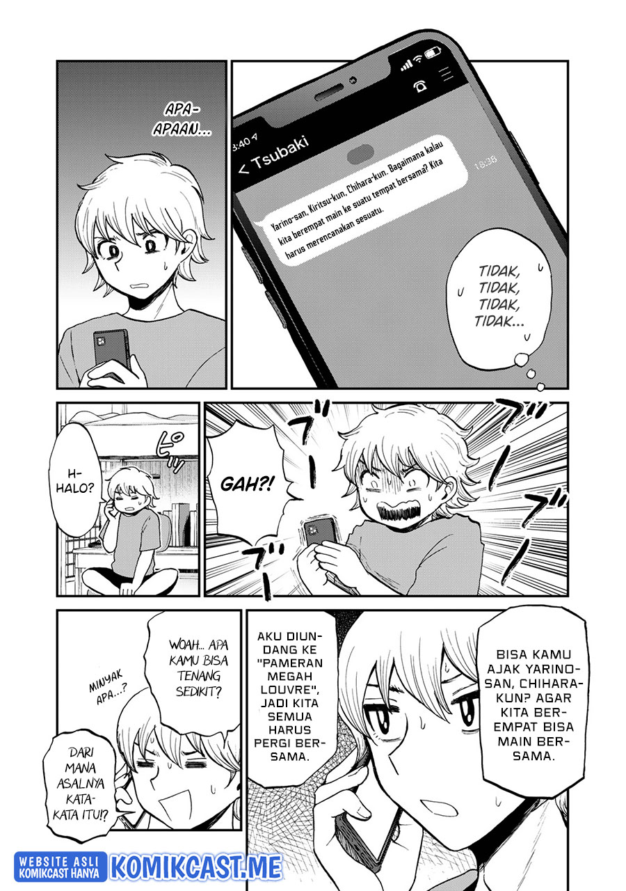 Arakure Ojousama Wa MonMon Shiteiru Chapter 25 Gambar 3