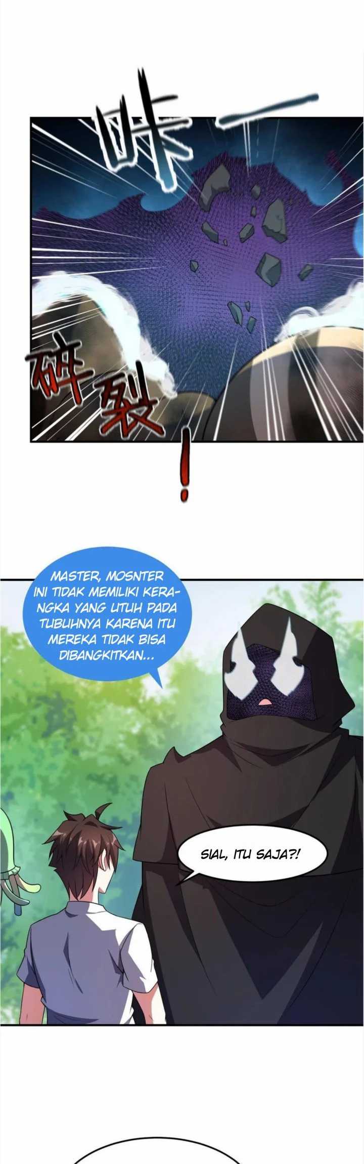 Monster Pet Evolution Chapter 120 Gambar 12