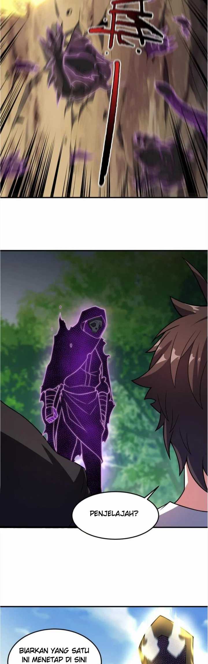 Monster Pet Evolution Chapter 120 Gambar 16