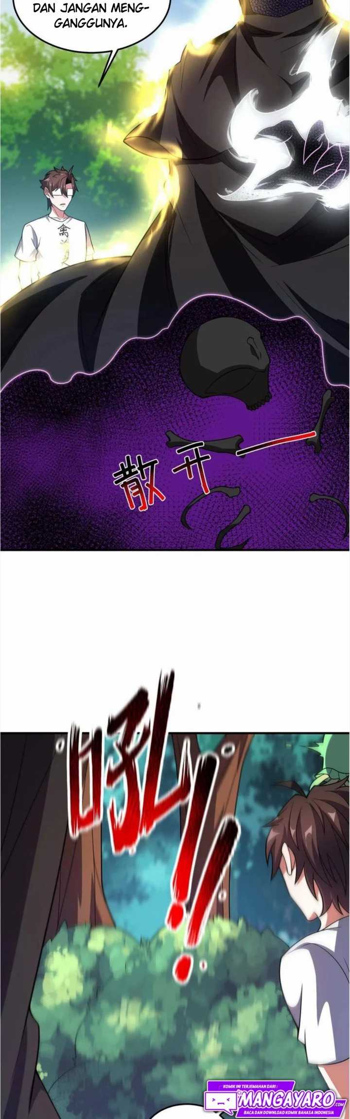 Monster Pet Evolution Chapter 120 Gambar 17