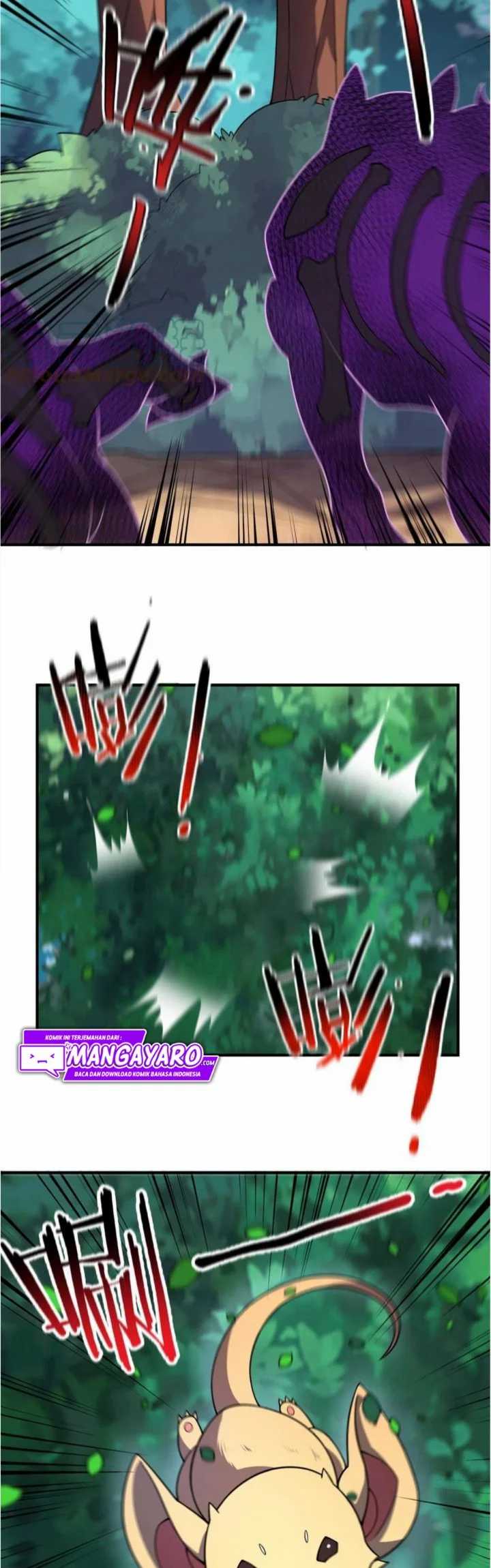 Monster Pet Evolution Chapter 120 Gambar 19