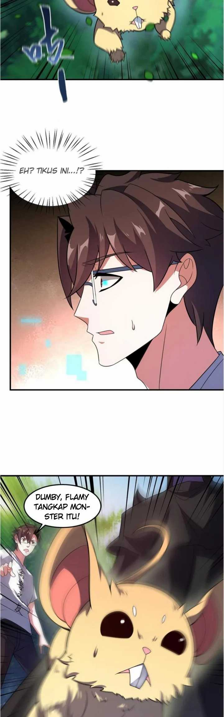 Monster Pet Evolution Chapter 120 Gambar 20