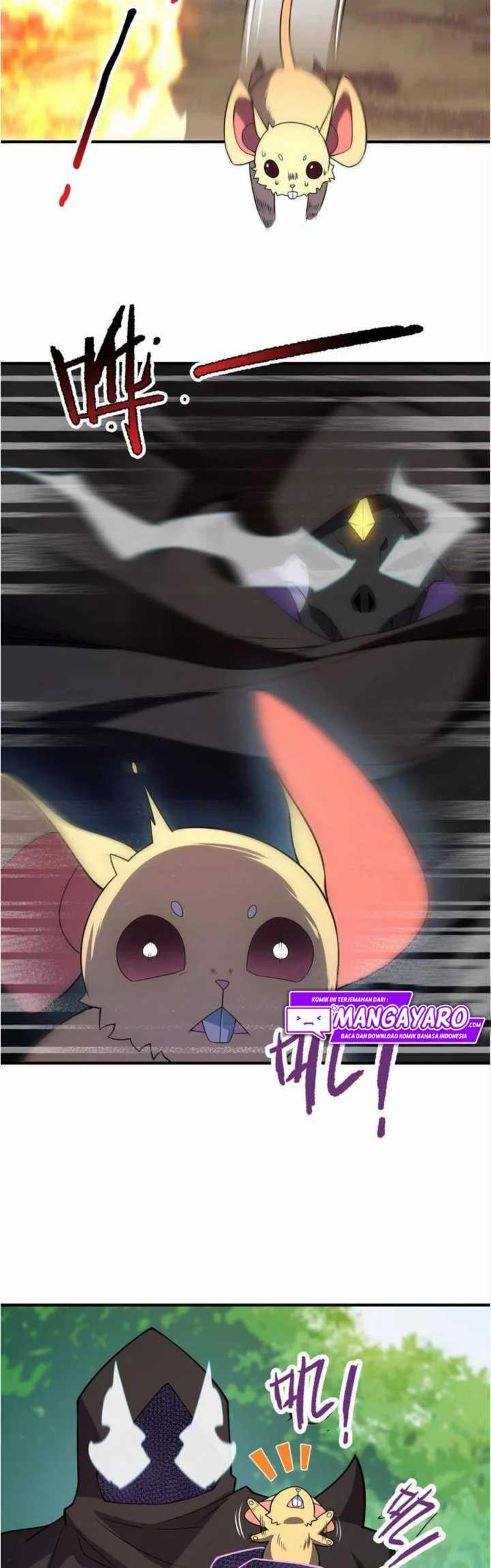Monster Pet Evolution Chapter 120 Gambar 22