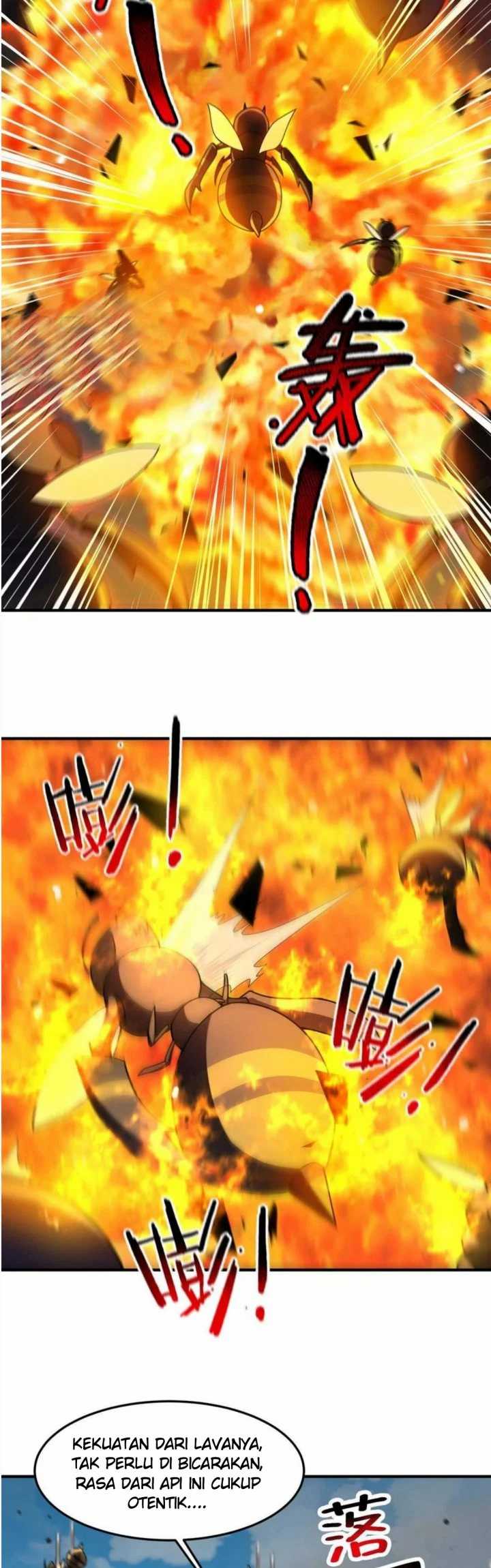 Monster Pet Evolution Chapter 120 Gambar 6