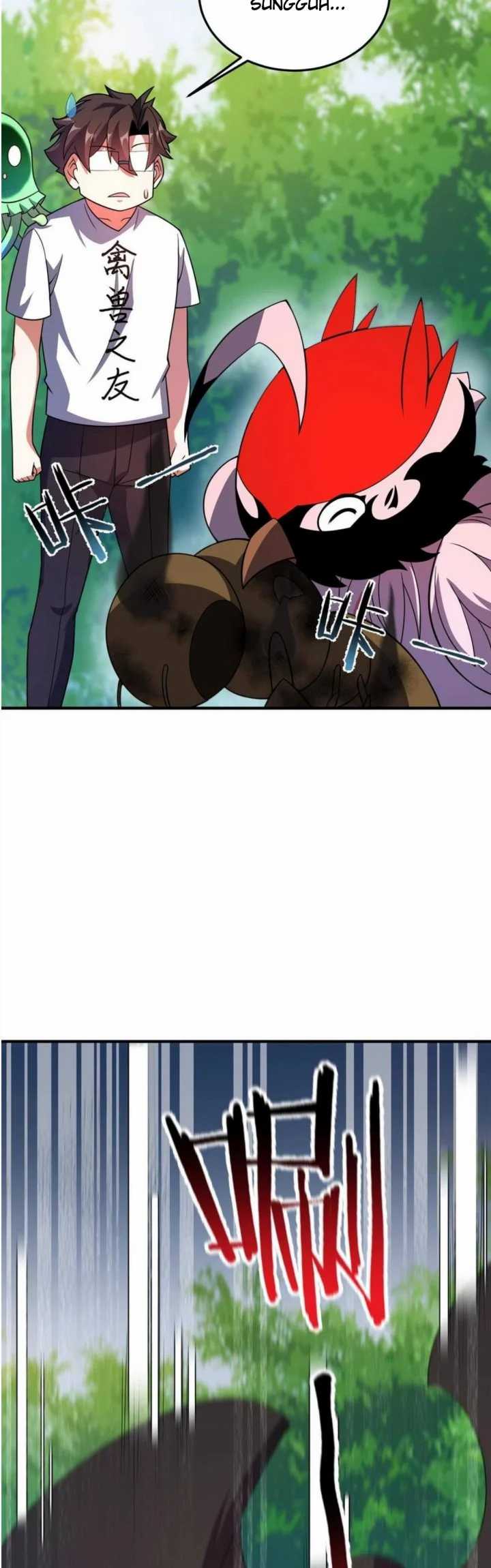 Monster Pet Evolution Chapter 120 Gambar 9