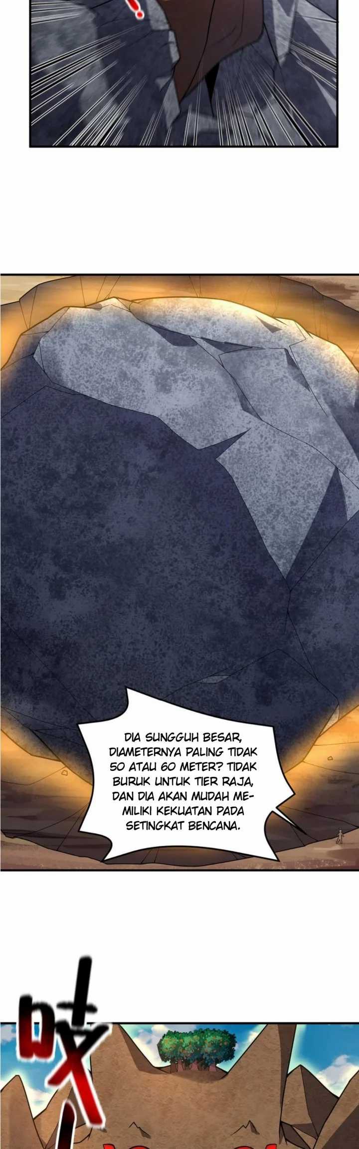 Monster Pet Evolution Chapter 119 Gambar 10