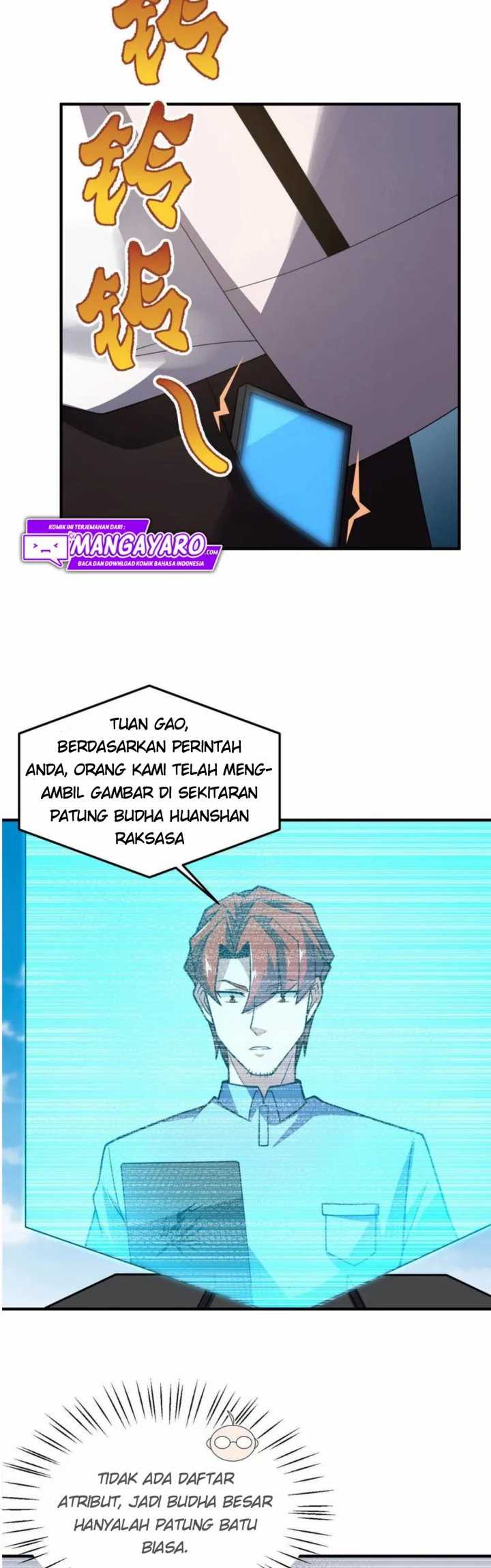 Monster Pet Evolution Chapter 119 Gambar 12