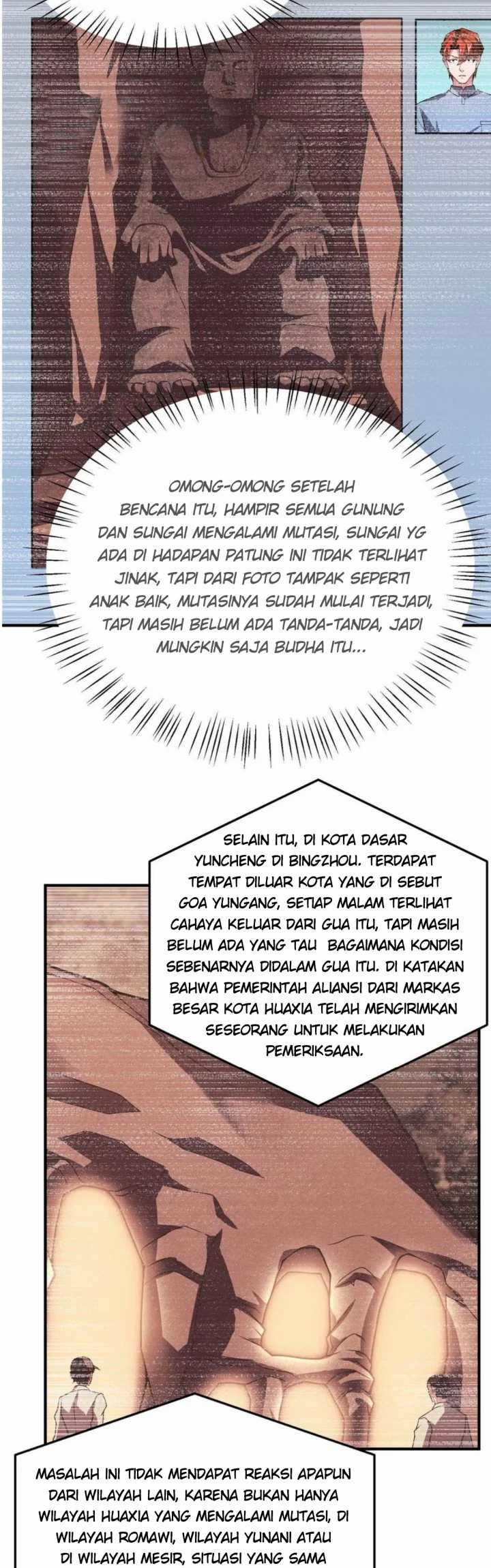 Monster Pet Evolution Chapter 119 Gambar 13