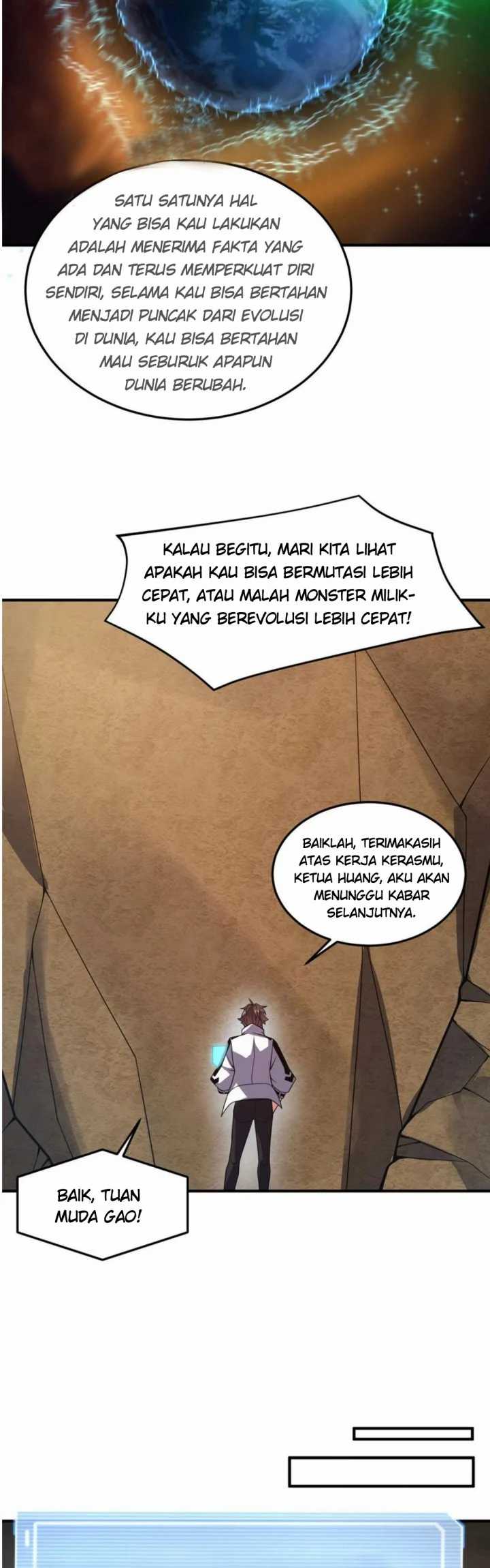 Monster Pet Evolution Chapter 119 Gambar 15