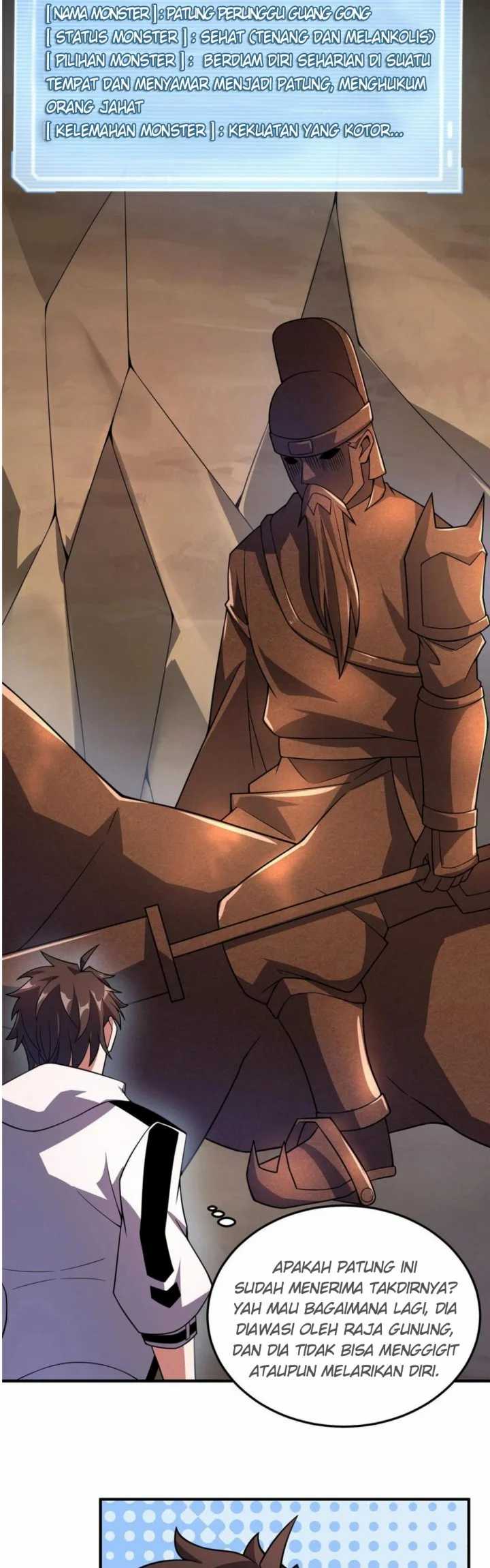 Monster Pet Evolution Chapter 119 Gambar 16
